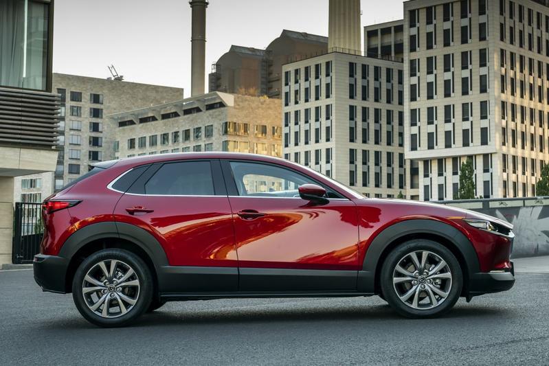 Mazda CX-30 DM hybride image