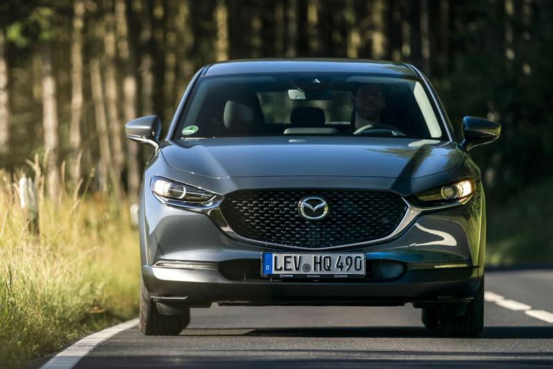 Mazda CX-30 DM 4WD image