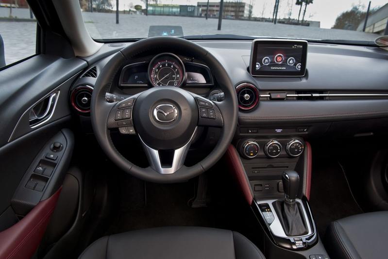 Mazda CX-3 automaat image