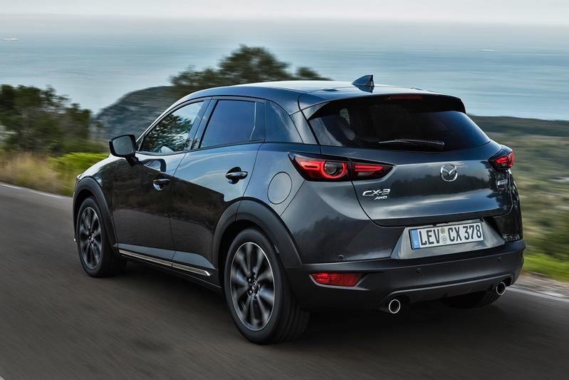 Mazda CX-3 4WD image