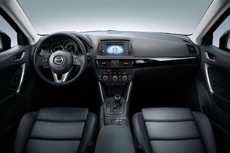 Mazda CX-5 KE automaat image