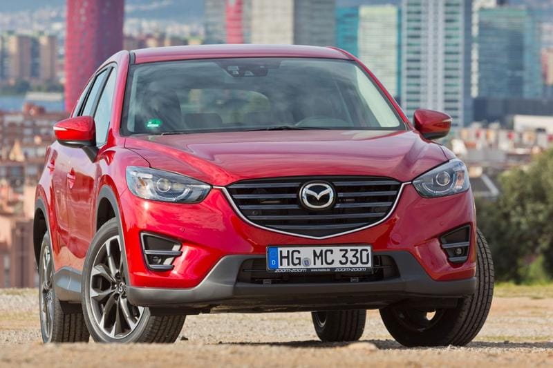 Mazda CX-5 KE 4WD image