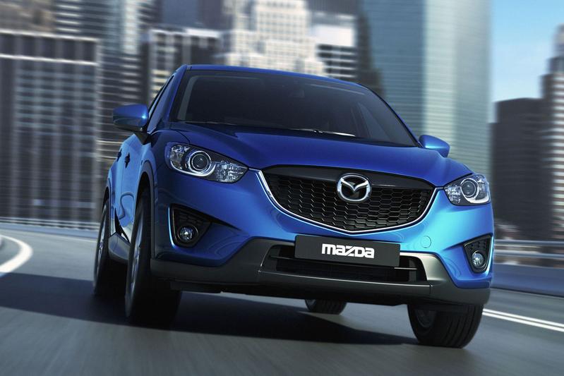 Mazda CX-5 KE met trekhaak image