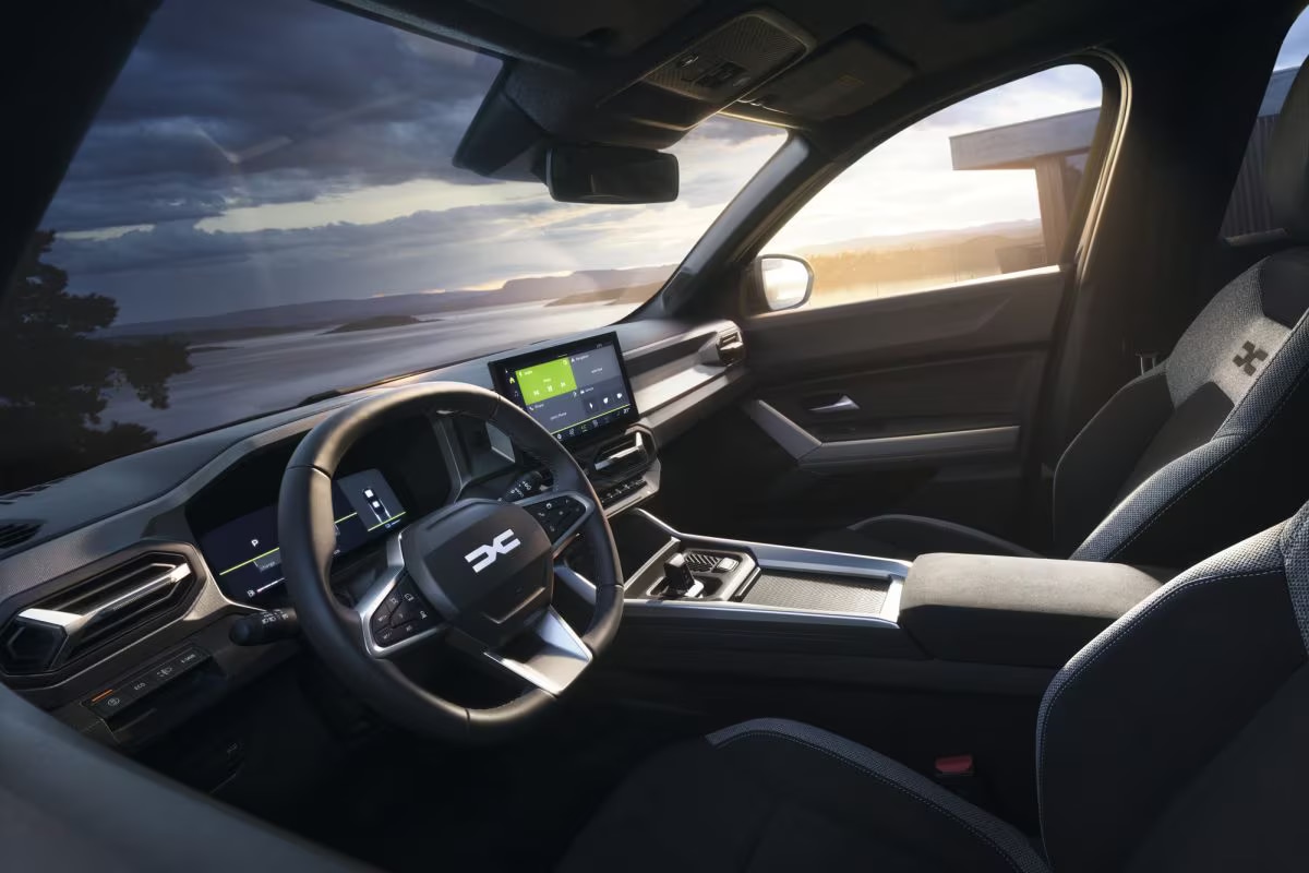 Waarom kiezen voor de Dacia Bigster?