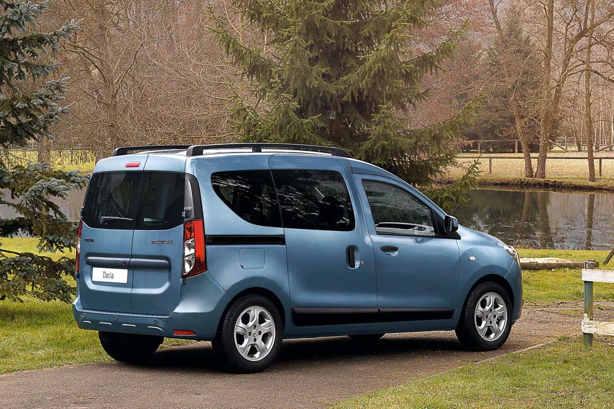 Dacia Dokker (2013 - 2021)