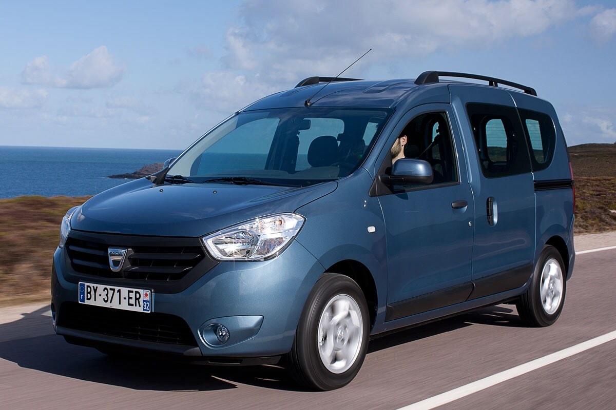 Afbeelding van een Dacia Dokker