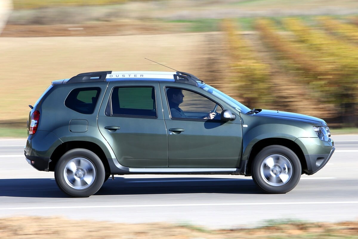 AutoTrack oordeel Dacia Duster (2010-2018)
