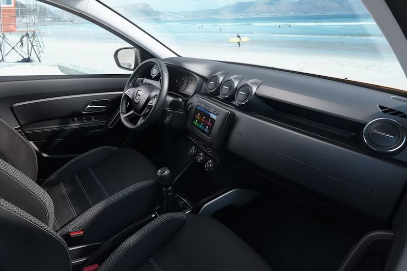 Prestaties en rijgedrag Dacia Duster (2018+)