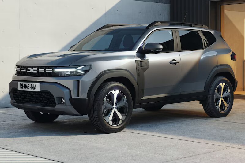 Betrouwbaarheid Dacia Duster (2018+)