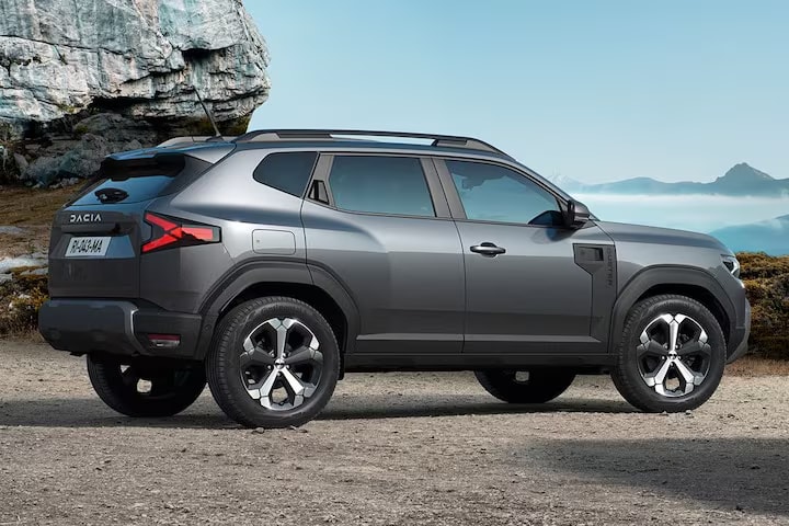 Dacia Duster (2024 - heden)
