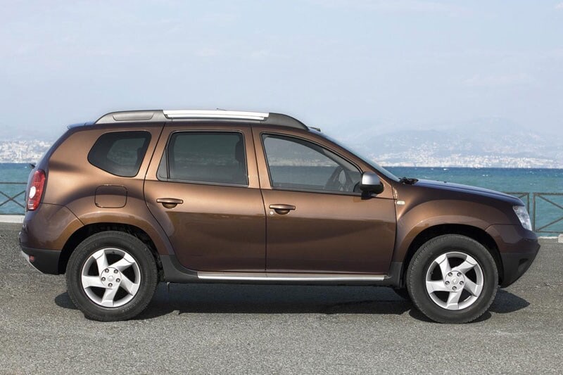  Modeleigenschappen Dacia Duster (2010-2018)