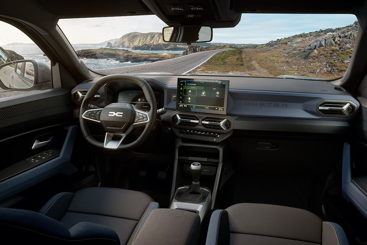 Waarom kiezen voor de Dacia Duster Hybrid?