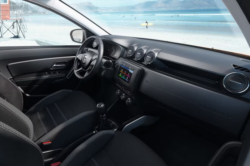 Prestaties en rijgedrag Dacia Duster (2018+)