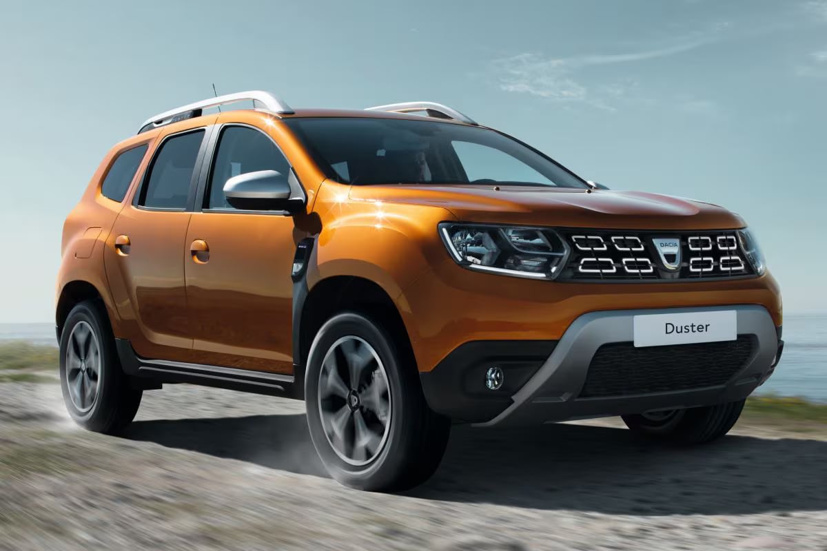 AutoTrack oordeel Dacia Duster (2018+)