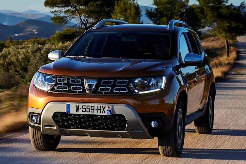 Betrouwbaarheid Dacia Duster (2018+)