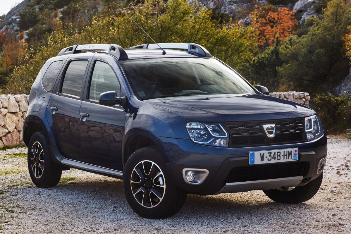 Prestaties en rijgedrag Dacia Duster (2010-2018)