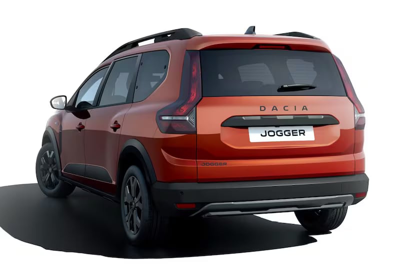 AutoTrack oordeel Dacia Jogger (2022+)