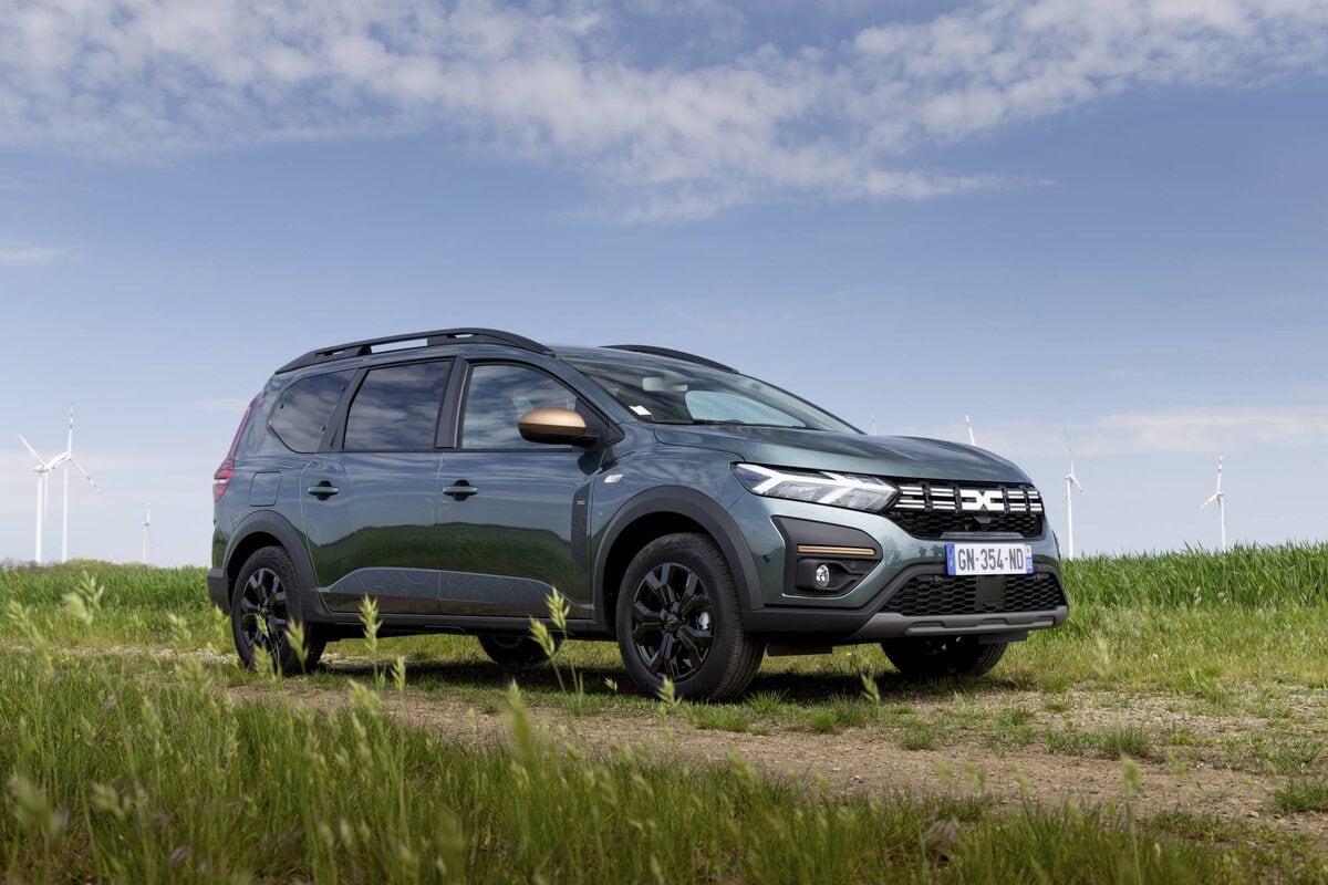 Dacia Jogger Extreme