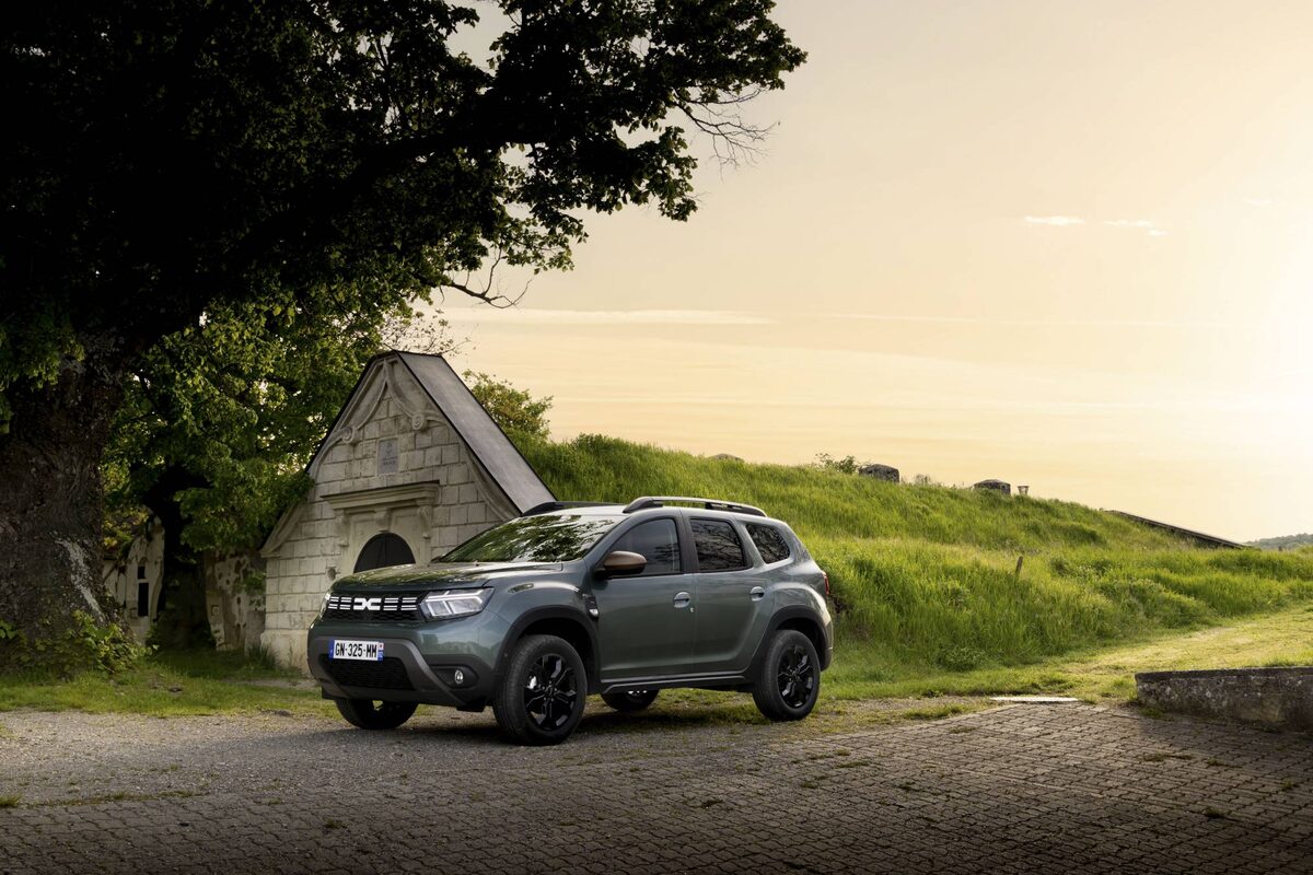 Dacia Jogger Extreme (2022-heden)