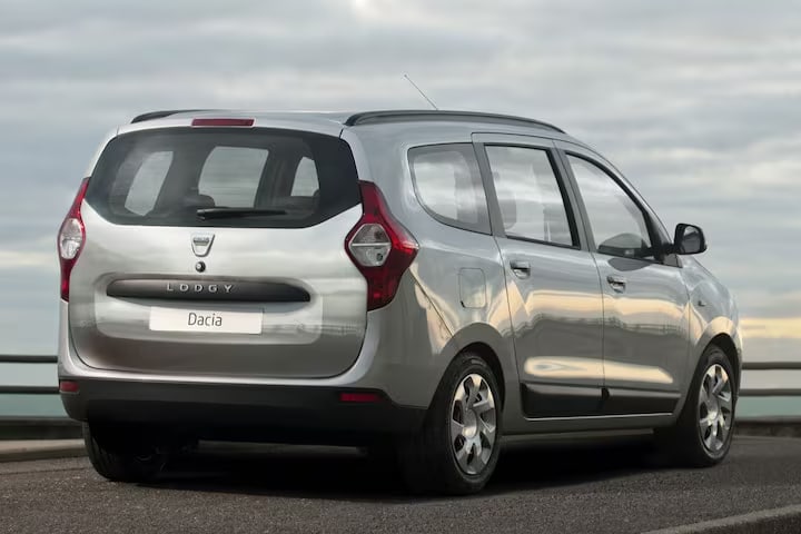 Dacia Lodgy (2012 - 2021)
