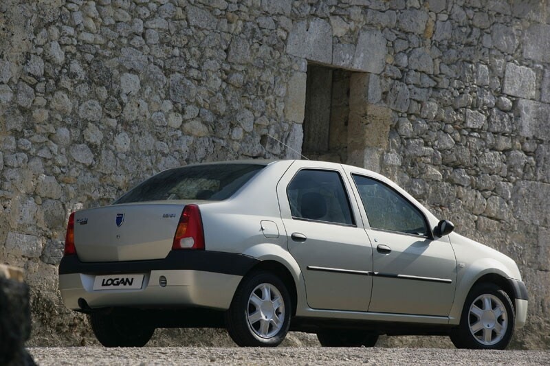 Betrouwbaarheid Dacia Logan (2005-2013)
