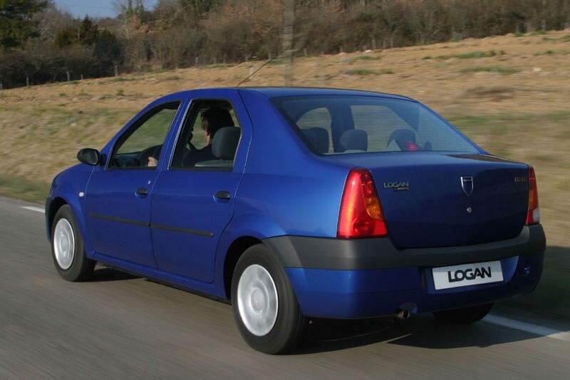 AutoTrack oordeel Dacia Logan (2005-2013)