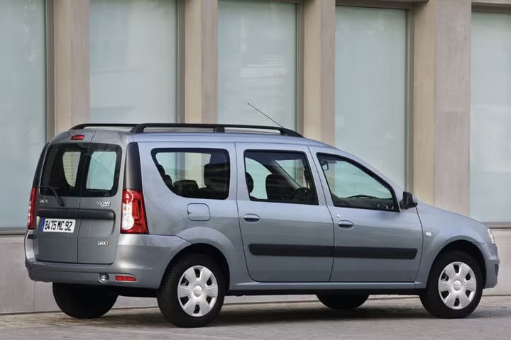 Dacia Logan MCV (2006-2013)
