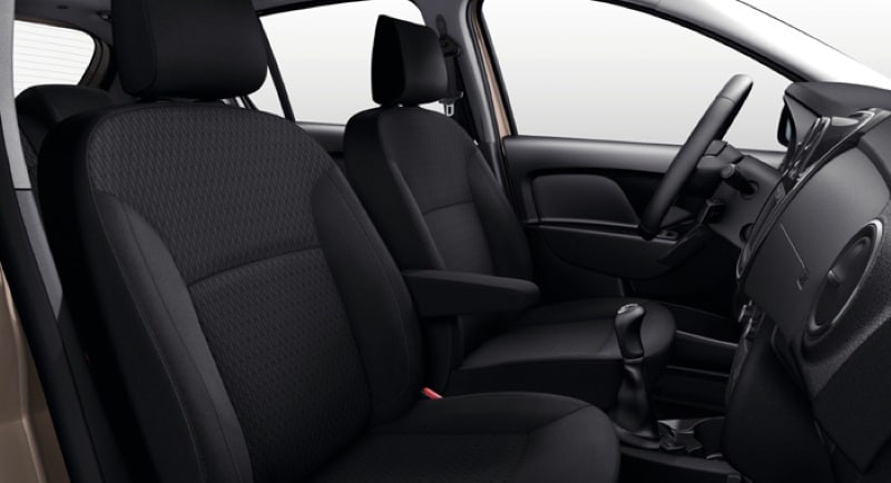 Rijgedrag Dacia Sandero (2012-2021)