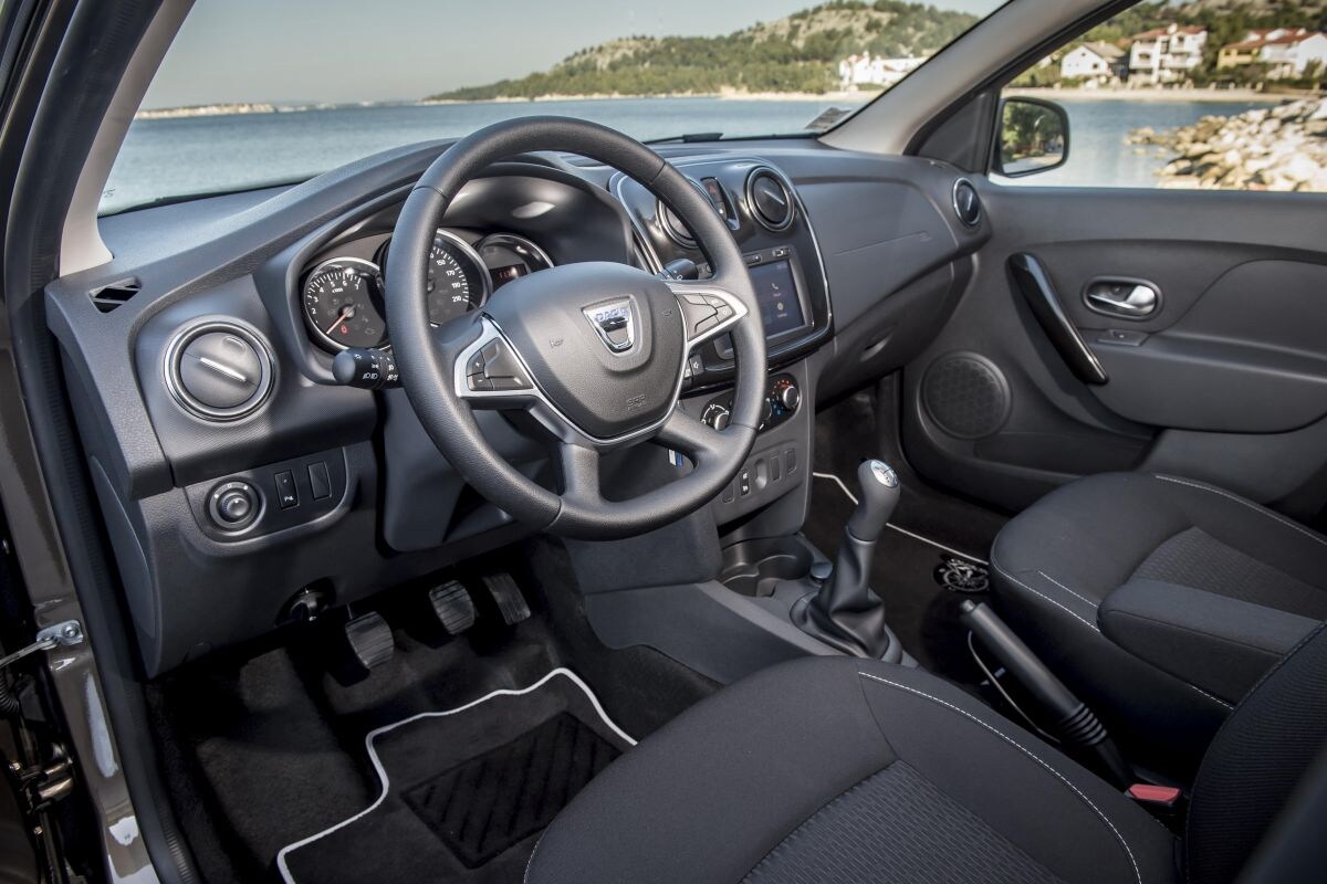 Waarom kiezen voor de Dacia Sandero?
