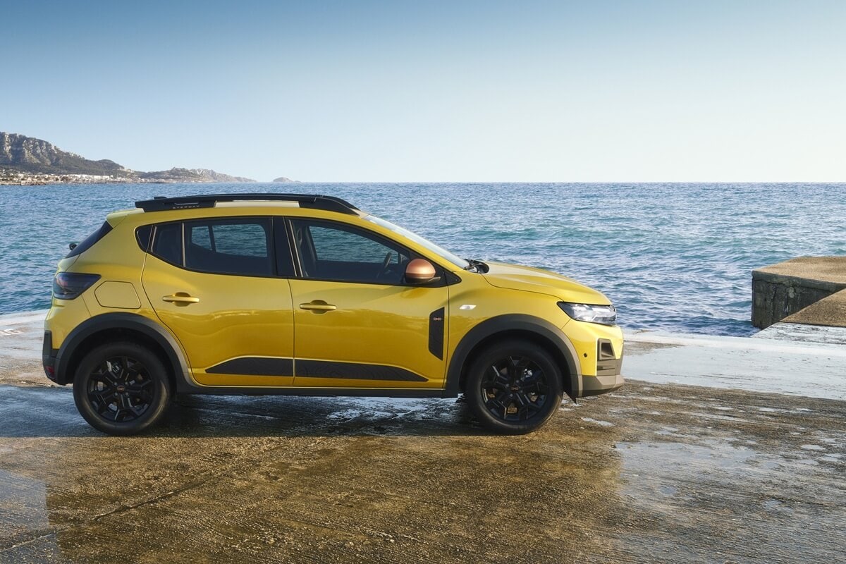 Dacia Sandero Stepway