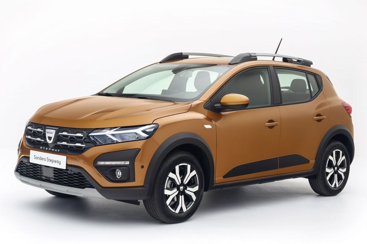 Dacia Sandero Stepway (2021-heden)