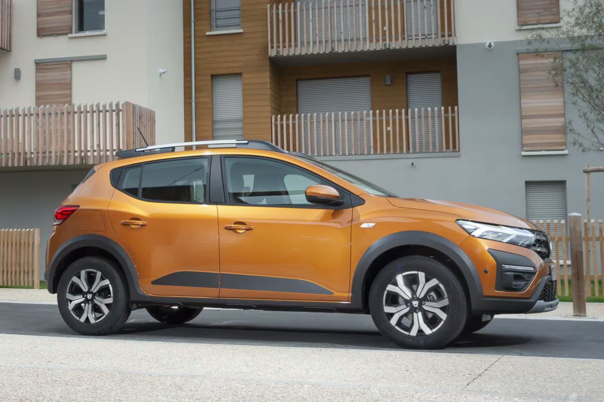AutoTrack oordeel over de Dacia Sandero Stepway (2021+)