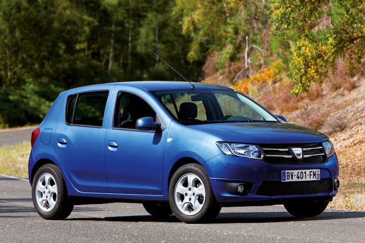 Dacia Sandero (2012 - 2020)