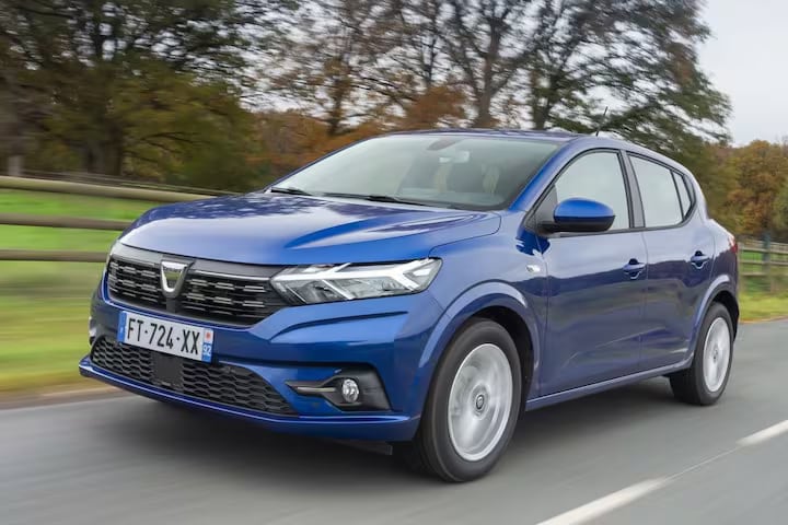 Dacia Sandero (2021 - heden)