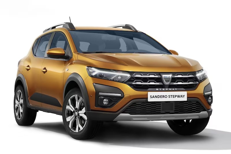 Betrouwbaarheid Dacia Sandero Stepway (2021+)