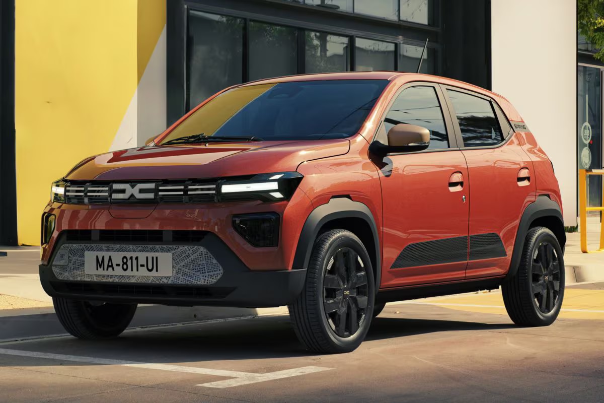 Betrouwbaarheid Dacia Spring (2021+)