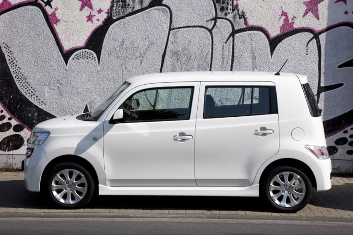 Daihatsu Materia - 625 mm