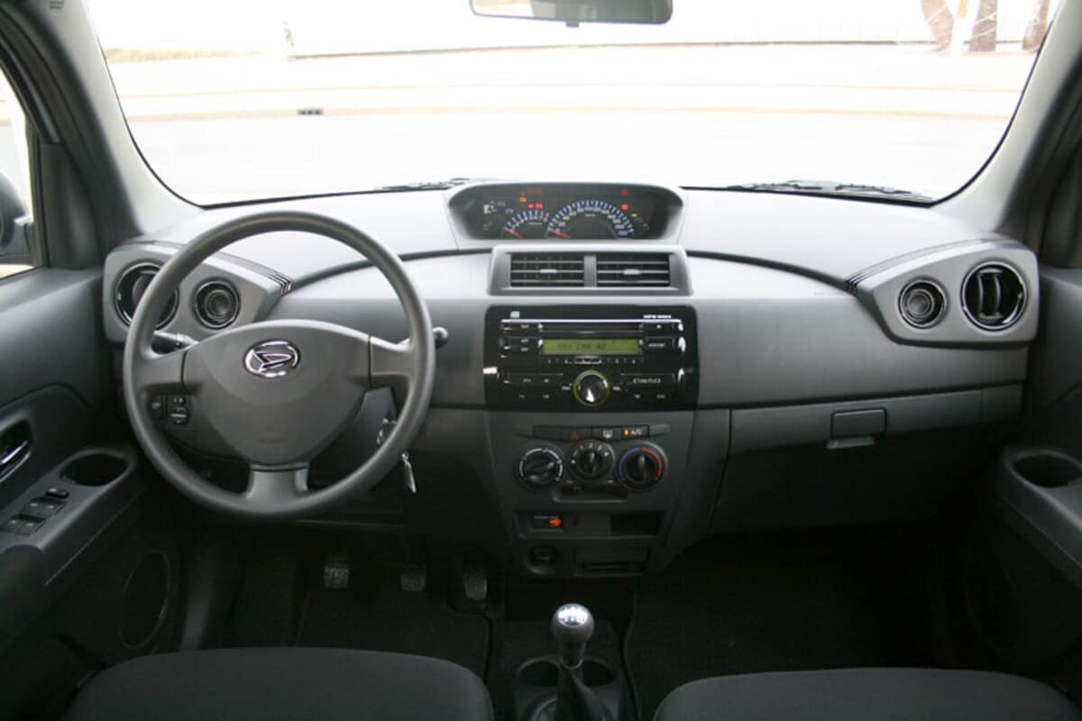 Waarom kiezen voor de Daihatsu Materia?