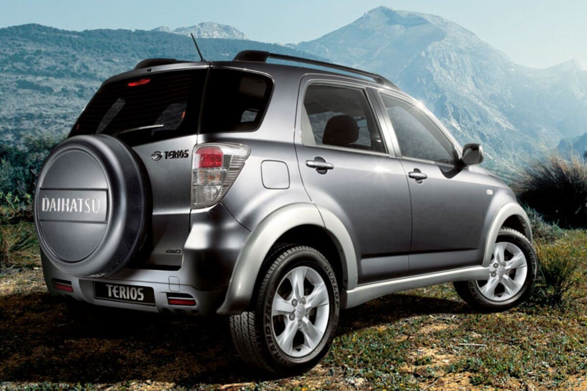 Daihatsu Terios 2006 - 2012
