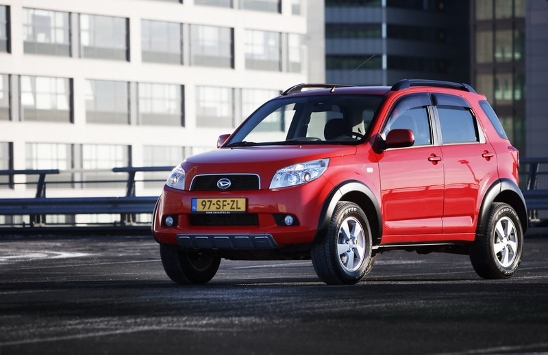 Waarom een auto van Daihatsu kopen?