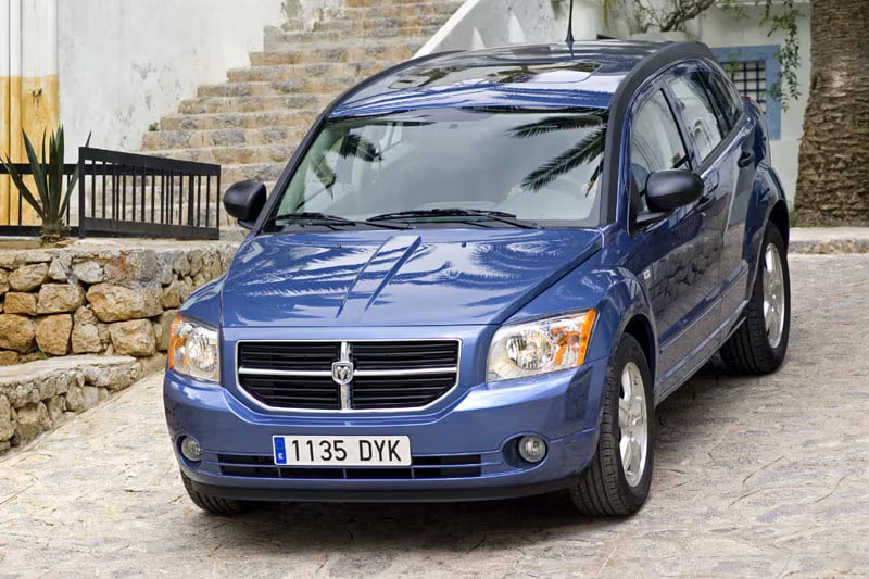 Dodge Caliber (2010 tot 2011)