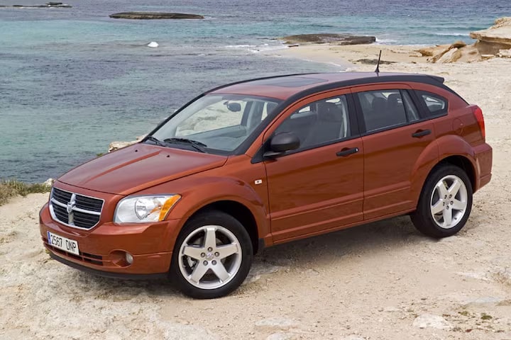 Dodge Caliber (2006 tot 2010)