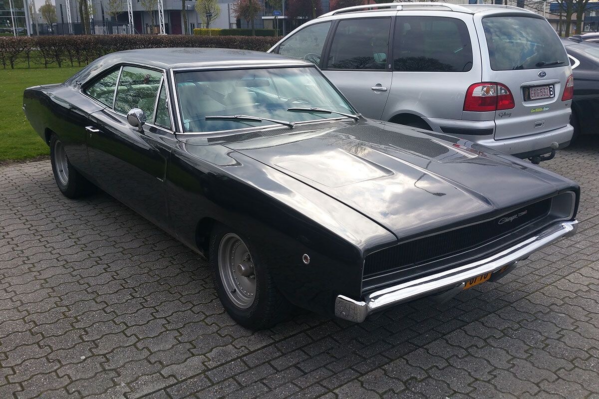 Dodge Charger (1966 tot 1978)