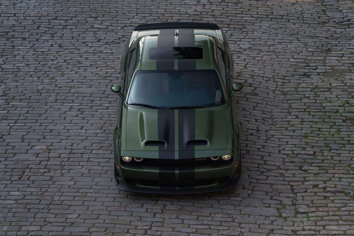 Dodge Challenger Hellcat
