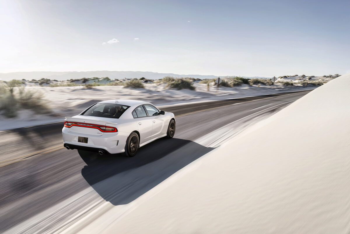 Dodge Charger Hellcat