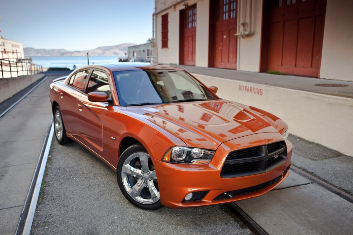Dodge Charger (2006 - 2023)
