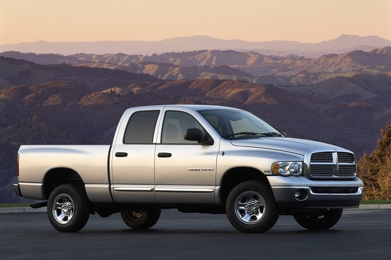Dodge Ram 1500 (2002 tot 2009)