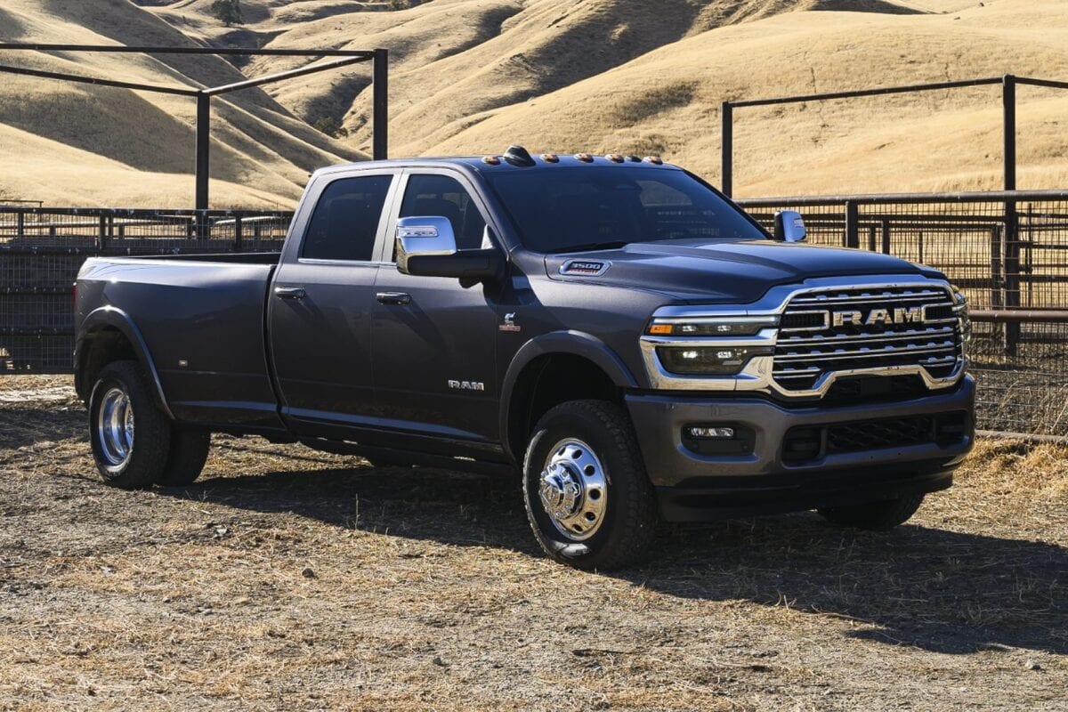 Dodge Ram 3500