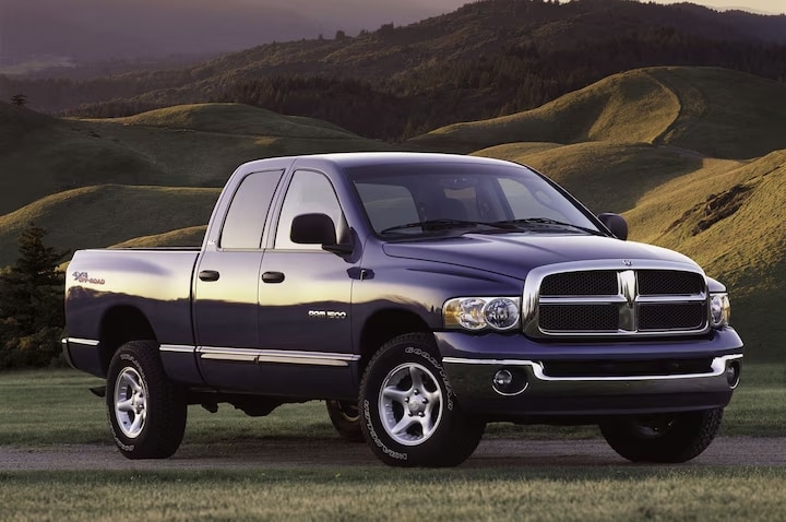 Dodge Ram (2002 - 2009)