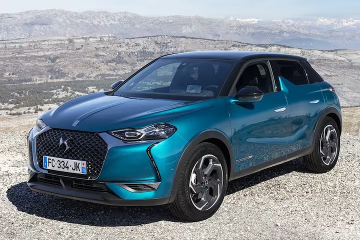 Afbeelding van een DS 3 Crossback